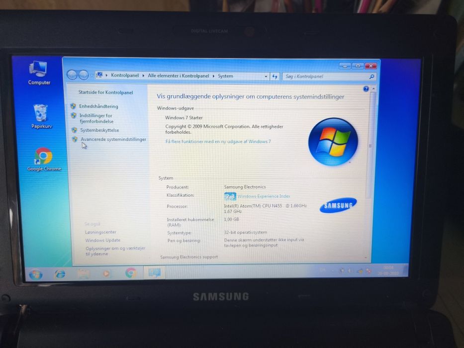 Samsung n150 plus
