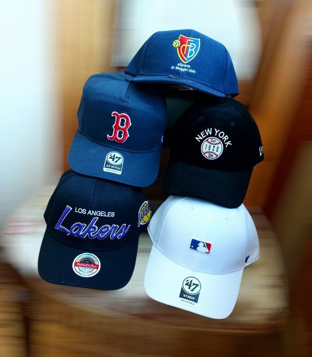 ОРИГИНАЛ Бейсболка Кепка Тракер 47 Brand usa nba nhl puma new era ny