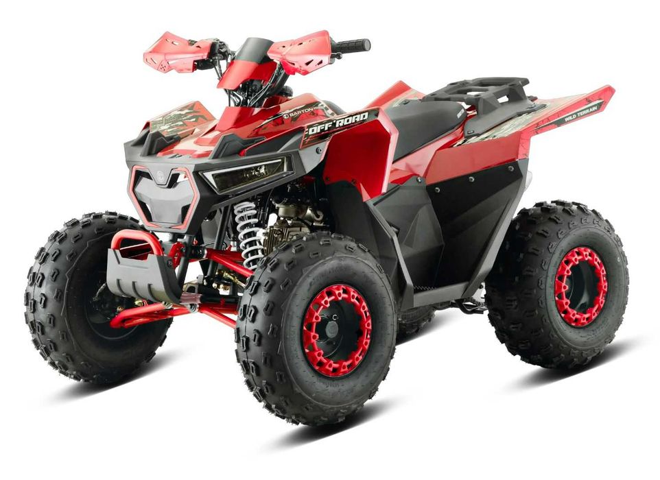 Barton Terrax 125, QUAD, Nowy Model, Raty, Gwarancja ! Gratisy !