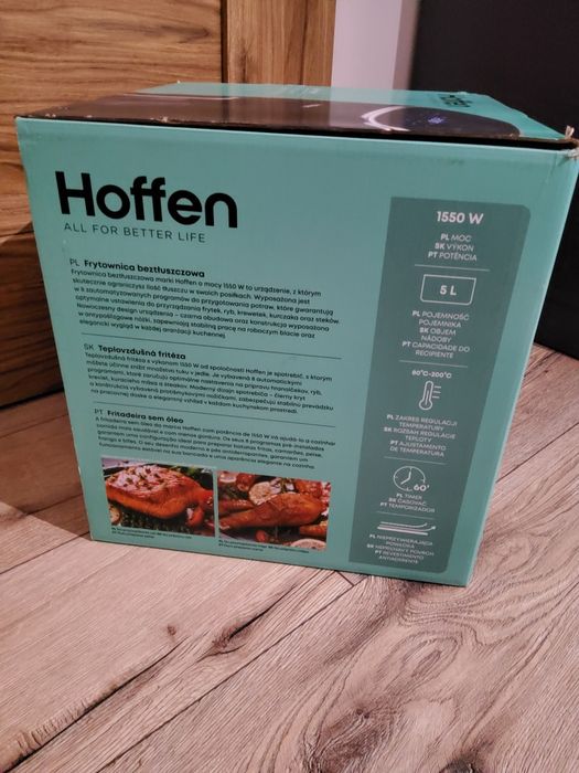 Airfrer nowy hoffen