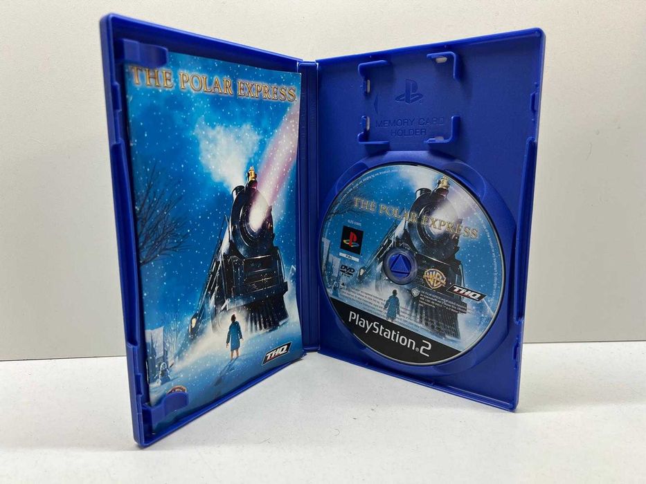 PS2 - The Polar Express