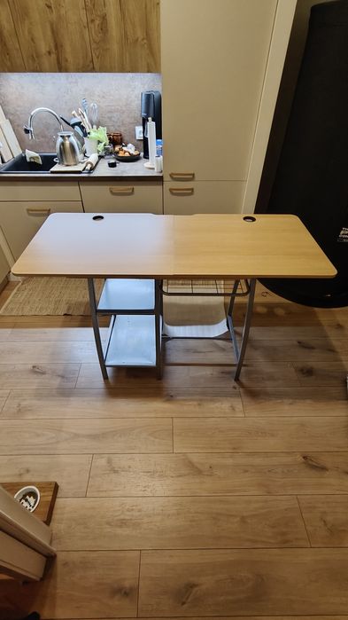 Blat składany 140x60 (2*70x60) grubość 15mm