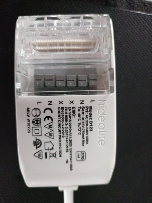 Halogeny Optic G2 quick ido 6 pcs  12 szt hidealite