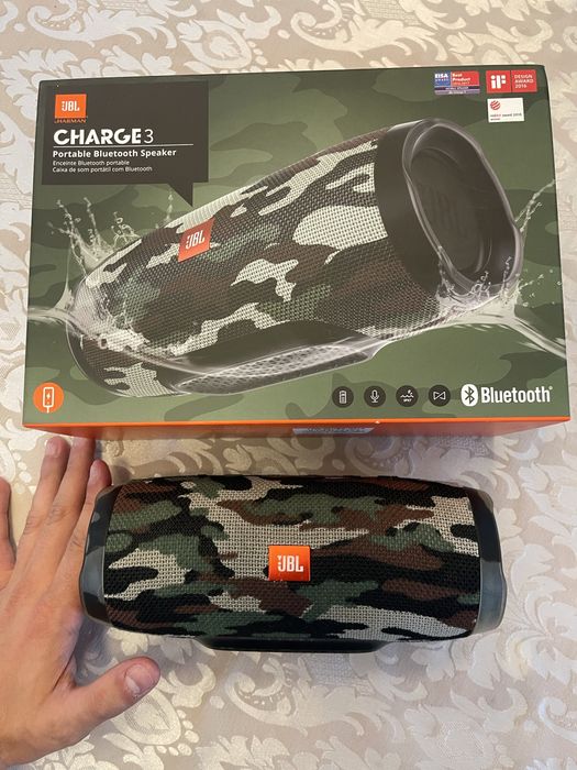 JBL charge 3