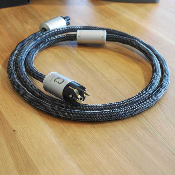 Ansuz C2 2.0m przewód zasilający C15 OUTLET