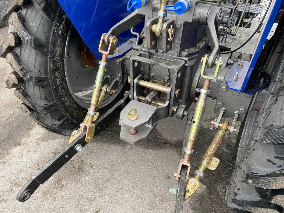 Мінітрактор СИНТАЙ Т-244 ТНТ LUX!ДОСТАВКА,Гарантія,Масла,Кредитування