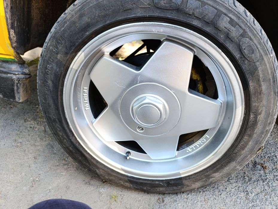 Borbet борбет диски мерседес  R16 5/112 ЕТ20