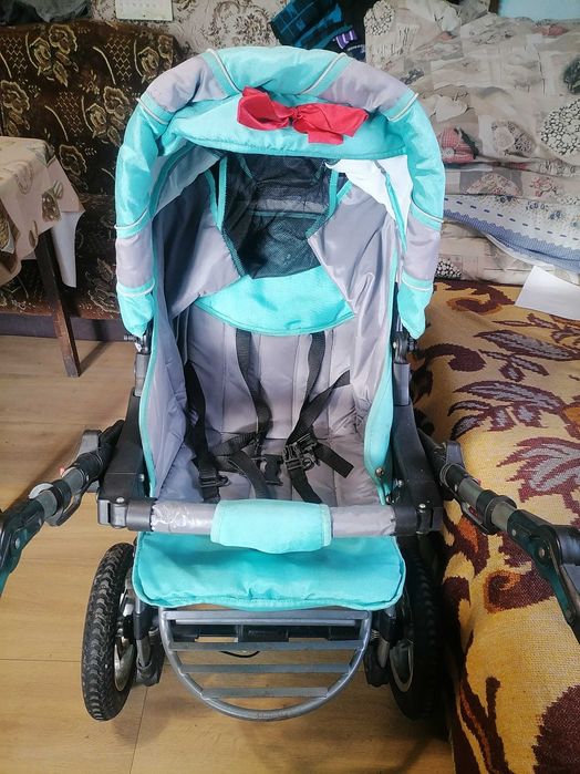 Продам коляску б/у
