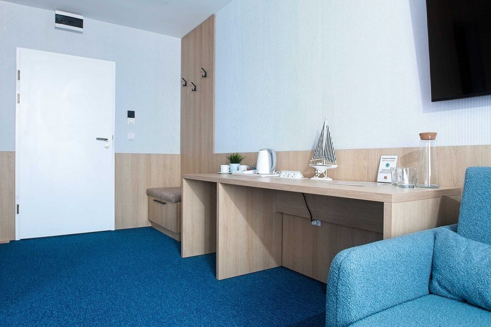 Marina Apartament ChKŻ Charzykowy