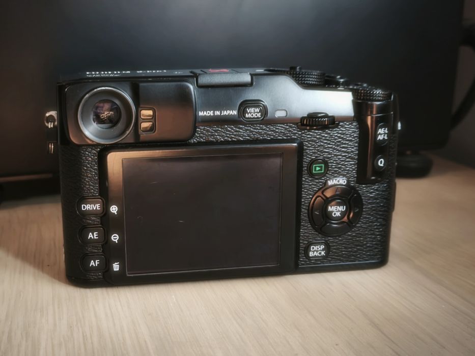 Fujifilm Xpro1 - Máquina Fotográfica