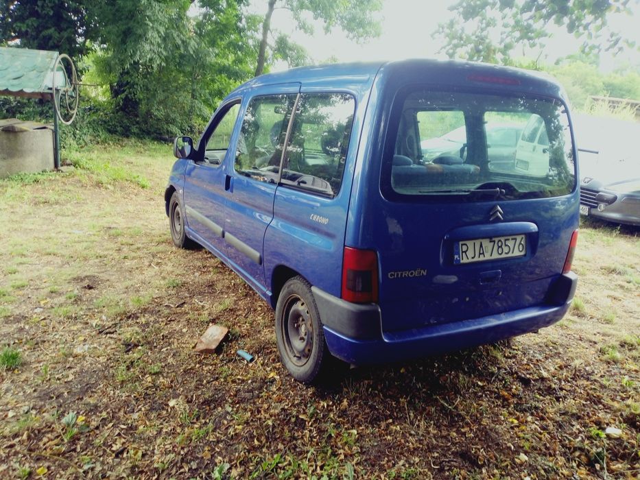 Citroen Berlingo