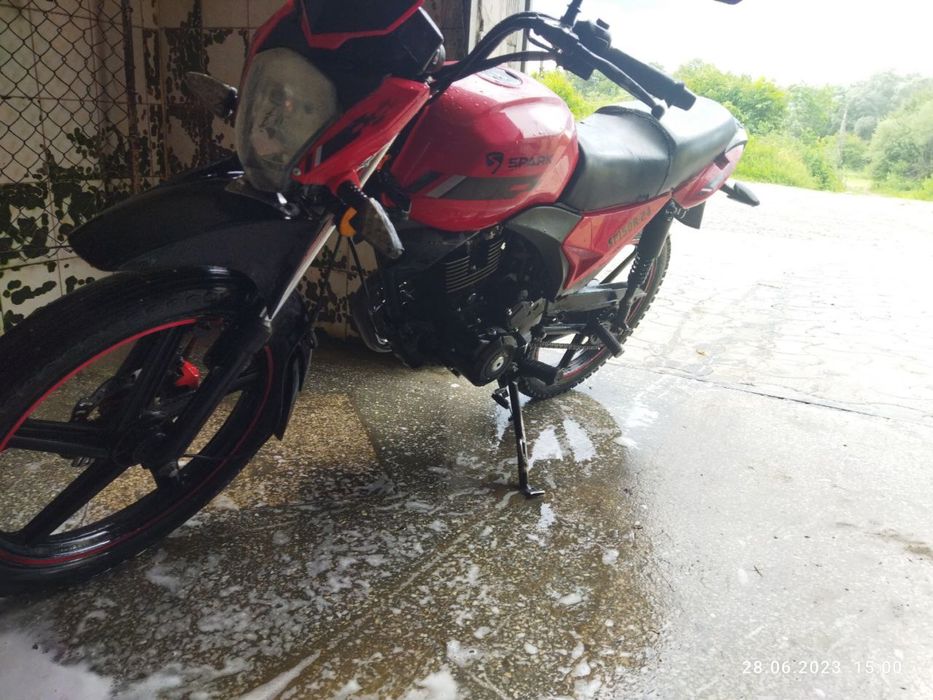 Продам спарк р24 150cc