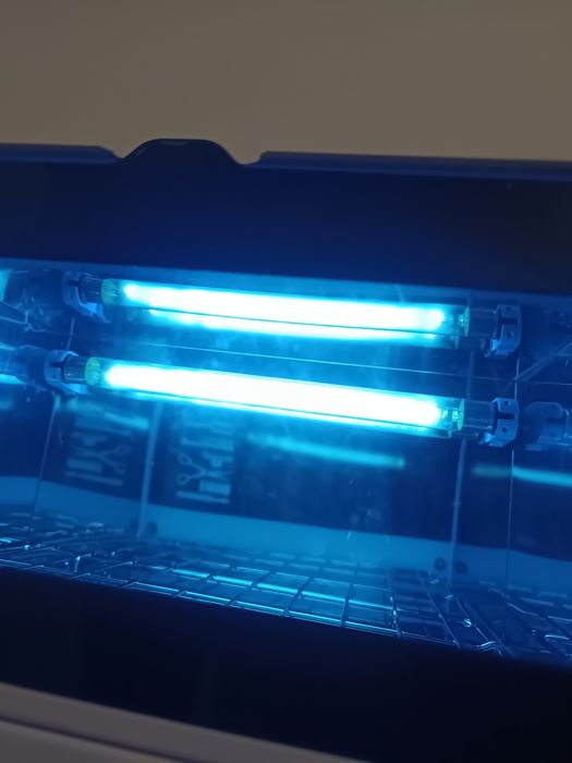 Gabinete UV Desinfeção e Esterilização