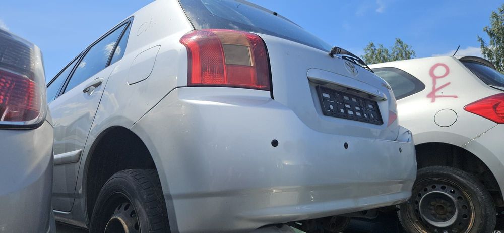 TOYOTA COROLLA E12 2.0 D4D 1CD-FTV 01 - 04 - KLAPKA WLEWU PALIWA 199