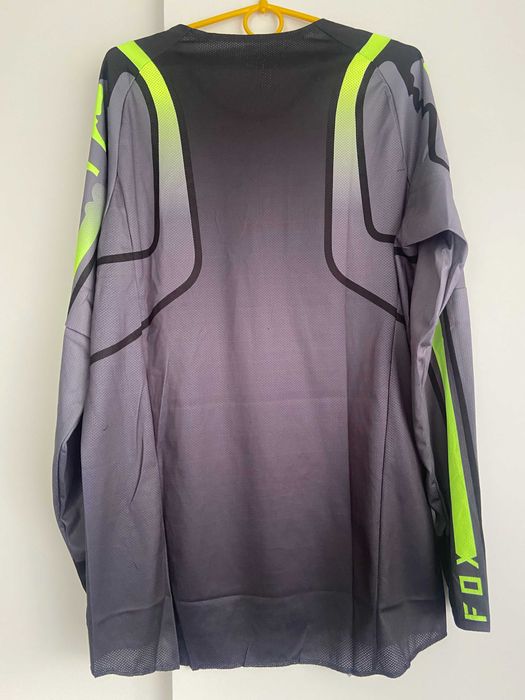 Strój FOX 360 MX (Vizen Fluo)(cross,quad,enduro,mtb,dh)