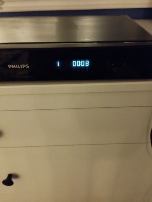 DVD Philips BDP 3000/12