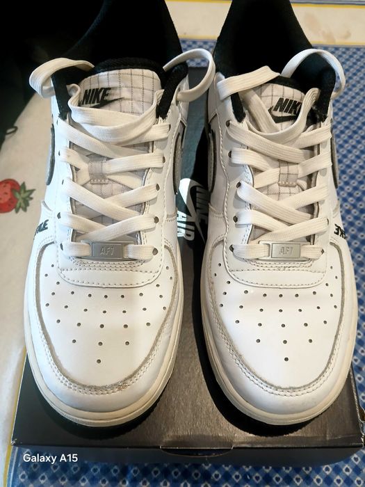 Nike Air Force 1 para praticamente novas em  caixa .