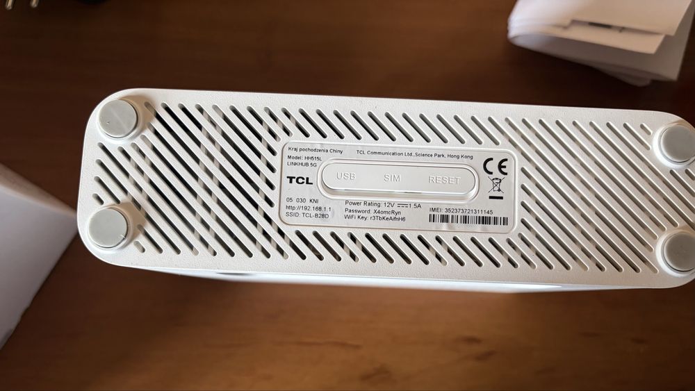 Router TCL Linkhub