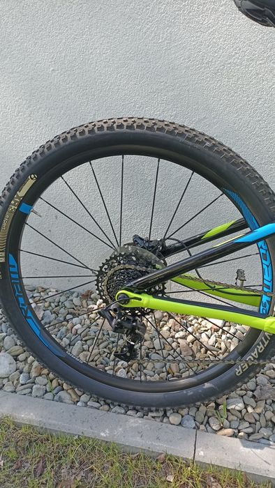 Rower Trek Fuel EX9  29" Fox 34,Reverb krakow.