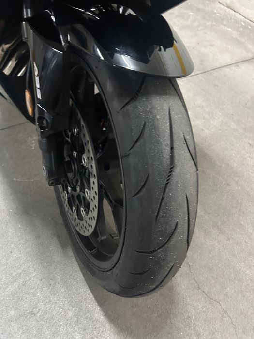 Honda cbr 650 r  2023