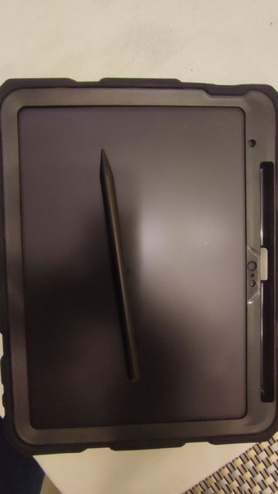 Capa + caneta para Tablet Ipad