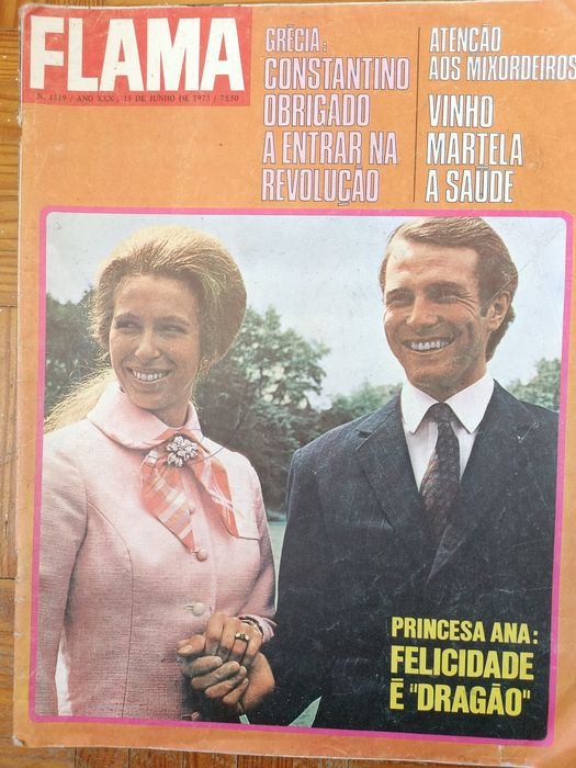 6 revistas Flama