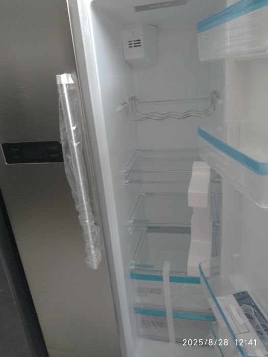 OUTLET Janki ul Wspólna 6 Lodówka Side-by-Side Midea MERS530FGD02