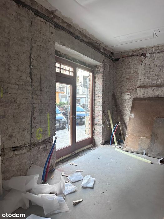 Bez Prowizji ! Lokal 140 M² Z Klimatyzacją – Katowice (Słowackiego 8)