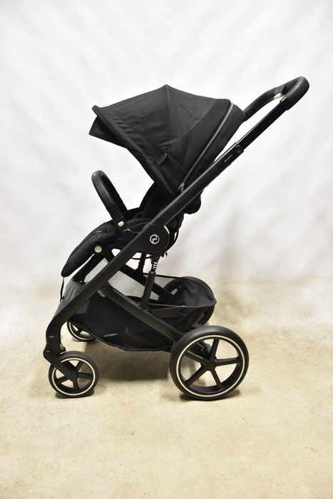 Cybex Balios S Lux 2.0 - używany - DARMOWA WYSYŁKA! - BARDZO ZADBANY!