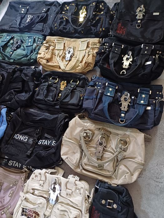Ggl george gina & lucy bag сумка