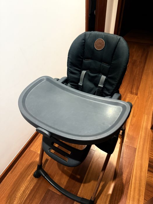 Cadeira alimentaçao bebe Maxi Cosi