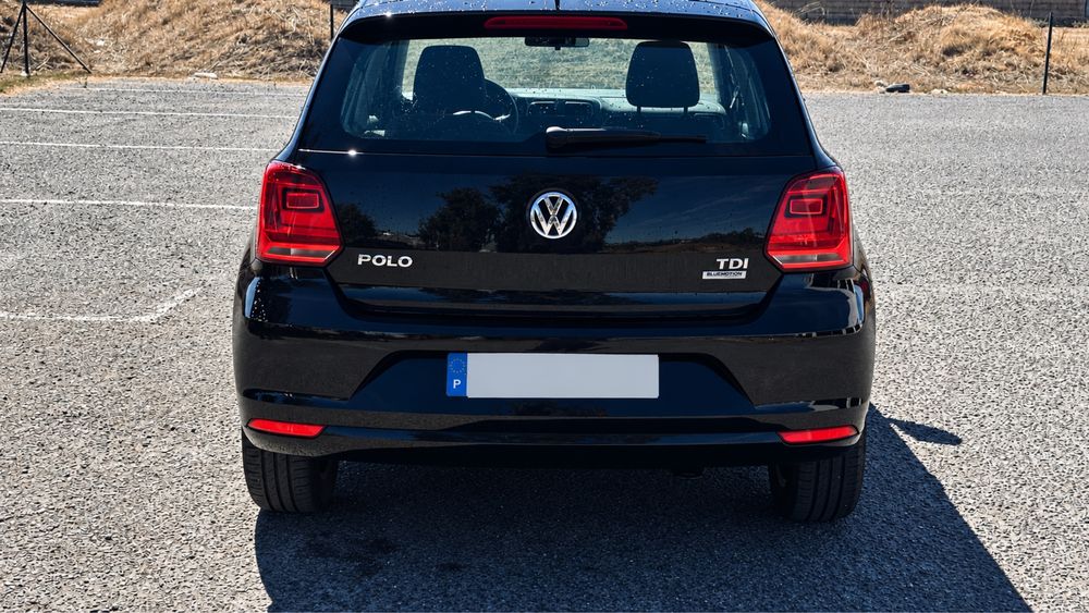 VW Polo 1.4 Tdi BlueMotion Confirtline — photo 5