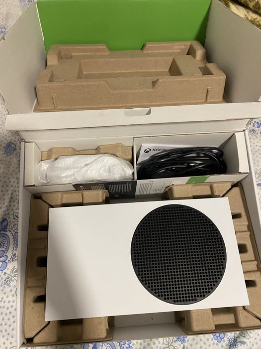 Xbox serie S , em perfeito estado