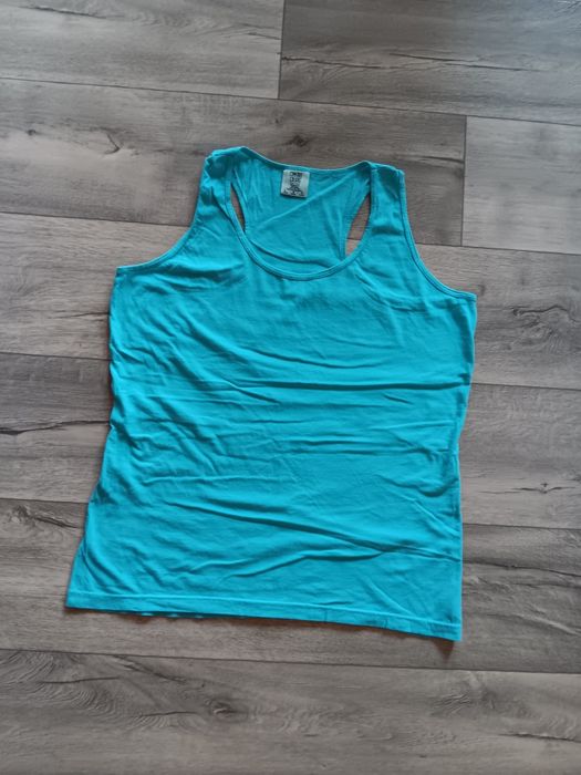 Bokserka damska jasnoniebieska