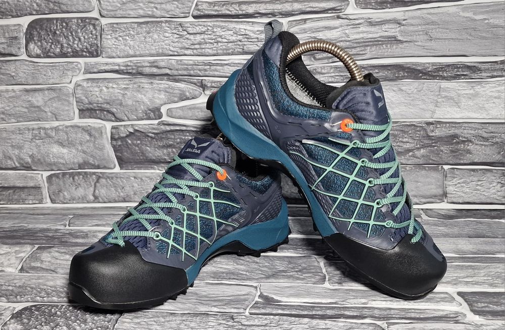 Кроссовки Salewa Gore-Tex (36р.)