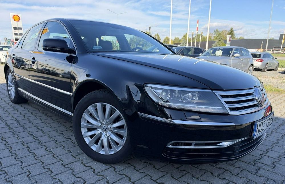 Volkswagen Phaeton