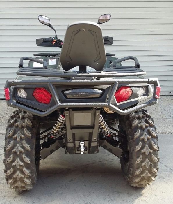 NEW Hisun 600cm3 ATV UTV(Пакет МРЕО) Linhai Yamaha,Hisun LonBaze 2025