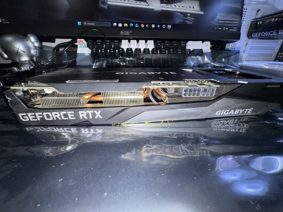 Nvidia RTX 3060 TI OC