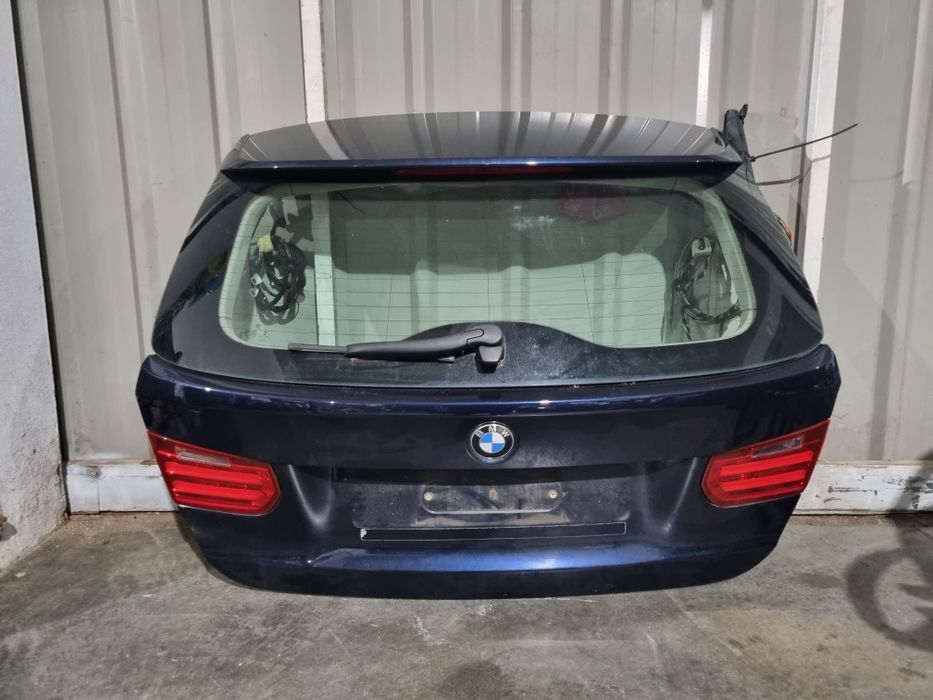 BMW F31 tampa da mala