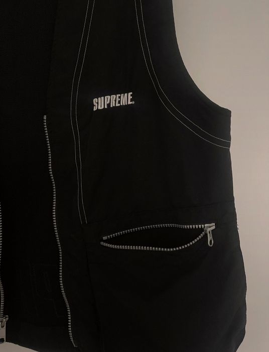 Colete da Supreme