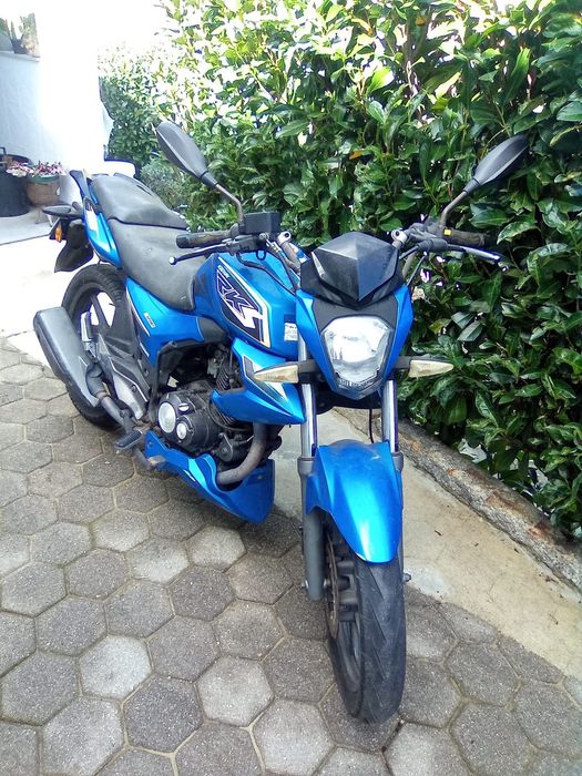 Mota Keeway 125 RKS