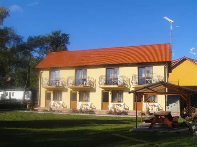 Pokoje Niechorze