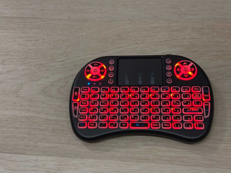 Klawiatura usb do TV