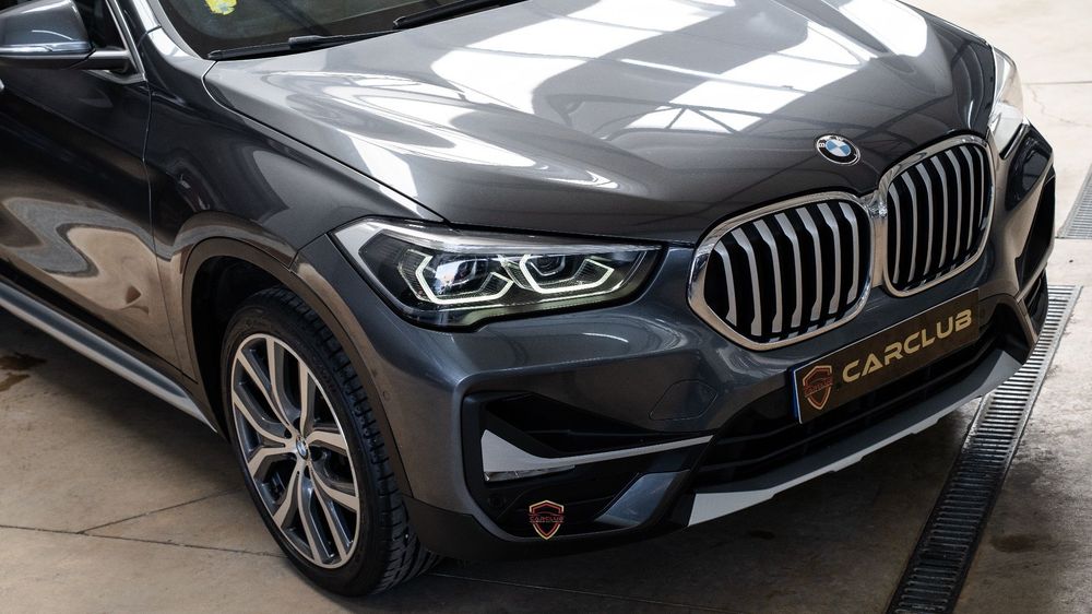 BMW X1 16 d sDrive xLine