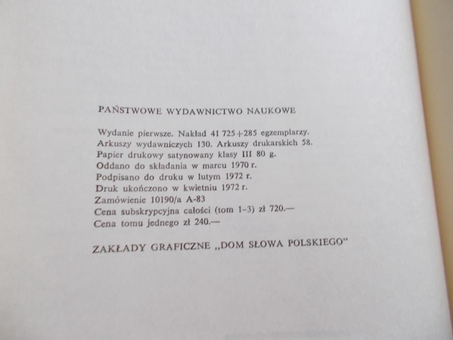 Encyklopedia fizyki tom I-II-PWN