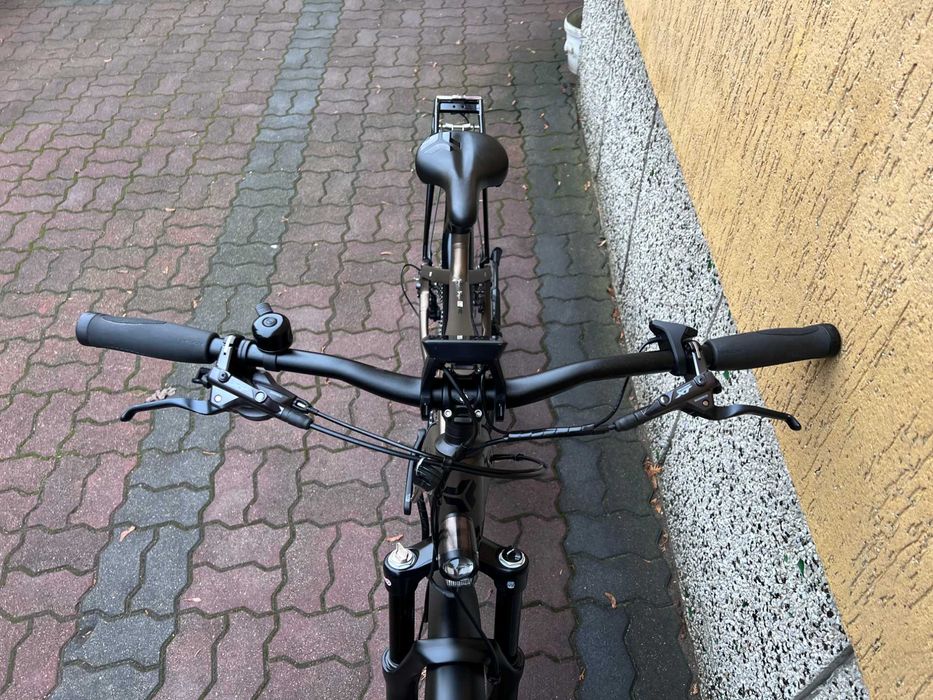 Elektryk *CARVER SUV E.450* 27,5" (L) Shimano DEORE XT Bosch CX Nyon 2