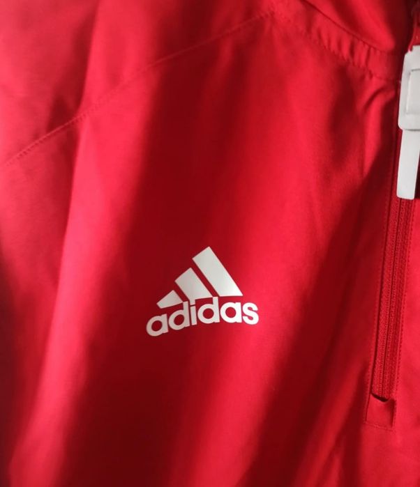 Nowa kurtka przeciwwiatrowa Adidas M