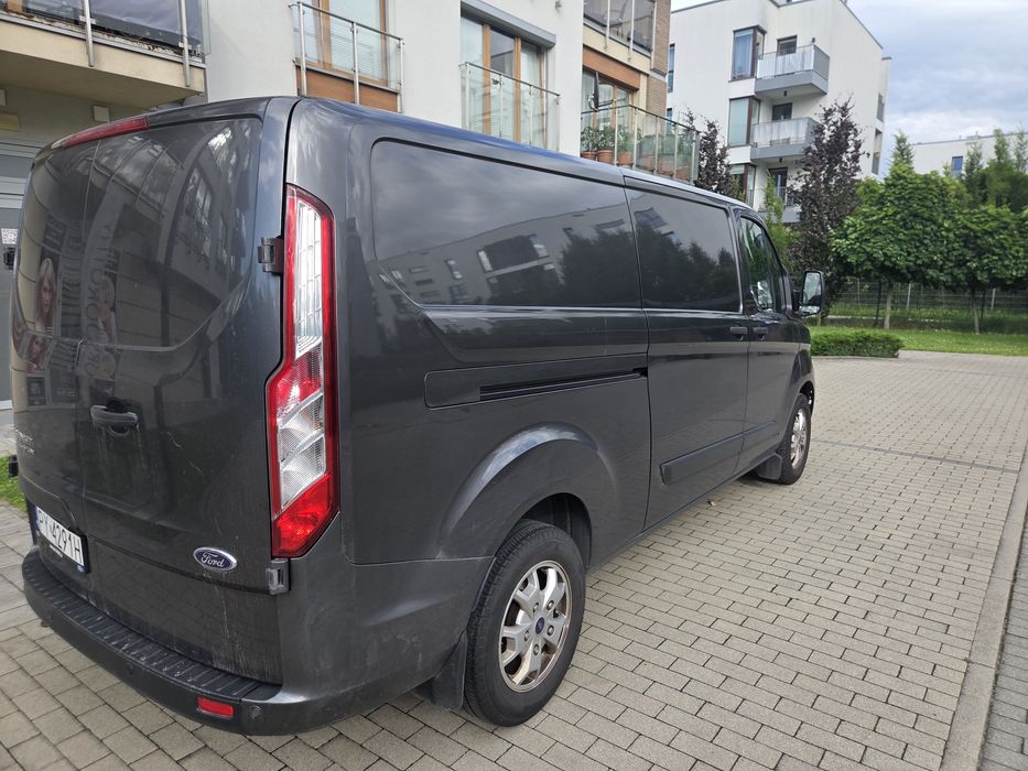 Ford Transit - długofalowa współpraca, Polska - Europa