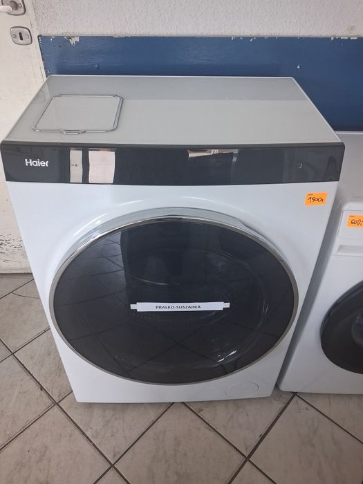 Pralko-suszarka Haier 10/6kg! Gwarancja i transport Gratis ‼️
