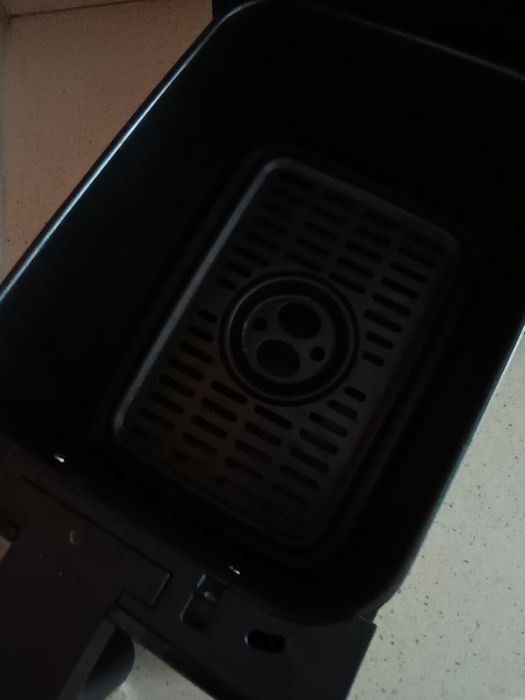 Airfryer 1995 preta